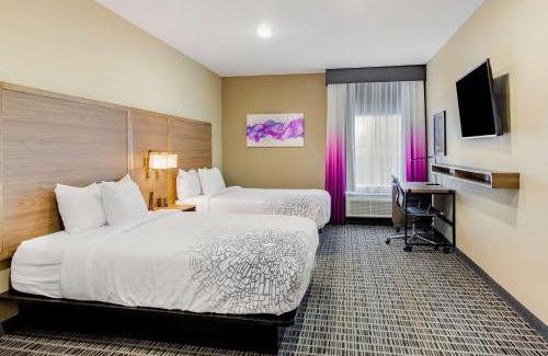 North San Antonio - SAT Hôtel | La Quinta by Wyndham San Antonio Alamo City