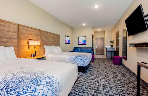 North San Antonio - SAT Hôtel | La Quinta by Wyndham San Antonio Alamo City