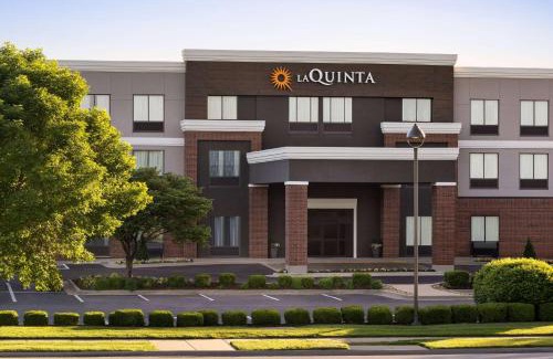 Springfield Hôtel | La Quinta by Wyndham Springfield Airport Plaza