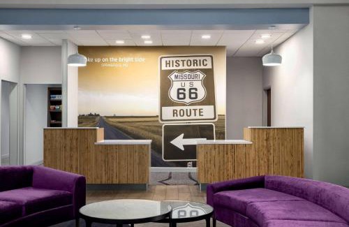 Springfield Hôtel | La Quinta by Wyndham Springfield Airport Plaza
