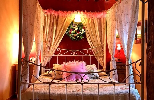 Valeria Maison | Hôtel romantique La Quinta de Malu à Cuenca