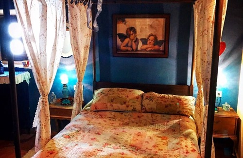 Valeria Maison | Hôtel romantique La Quinta de Malu à Cuenca