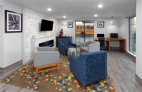 Champaign Hôtel | La Quinta Inn by Wyndham Champaign