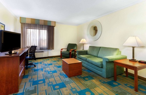 Willowbrook Hôtel | La Quinta Inn by Wyndham Chicago Willowbrook