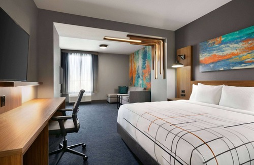 College Station Hôtel | La Quinta Inn & Suites by Wyndham College Station North
