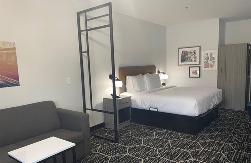 Olive Branch Hôtel | La Quinta Inn & Suites by Wyndham Olive Branch