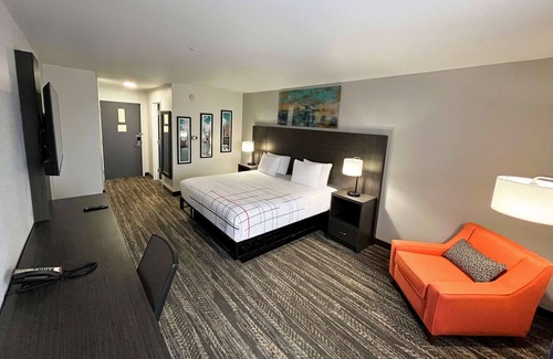 South Holland Hôtel | La Quinta Inn & Suites by Wyndham South Holland