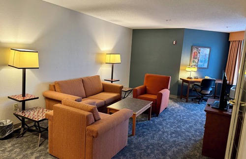 Bannockburn Hôtel | La Quinta Inn & Suites by Wyndham Bannockburn-Deerfield