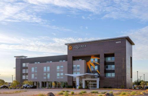 Maricopa Hôtel | La Quinta Inn & Suites by Wyndham Maricopa Copper Sky
