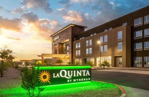 Maryvale Hôtel | La Quinta Inn & Suites by Wyndham Phoenix West Glendale