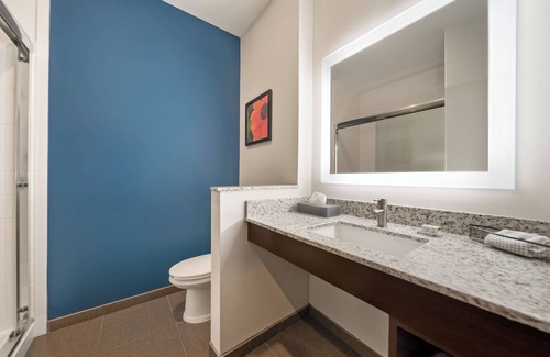 Sulphur Hôtel | La Quinta Inn & Suites by Wyndham Sulphur (Lake Charles)