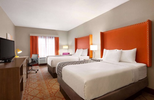 Lackawanna Hôtel | La Quinta Inn & Suites by Wyndham Lackawanna