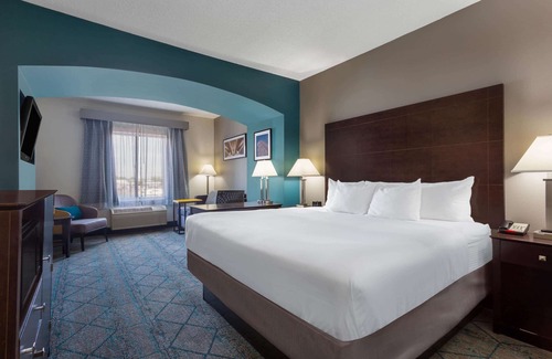 Columbus Hôtel | La Quinta Inn & Suites by Wyndham Columbus West - Hilliard