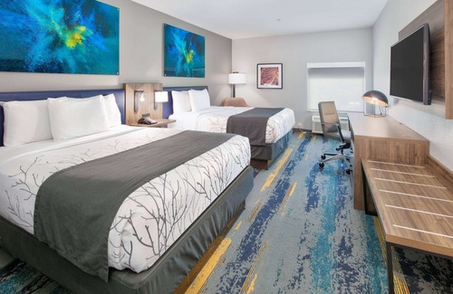 White Rock Hills Hôtel | La Quinta Inn & Suites by Wyndham Dallas/Fairpark