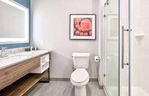 White Rock Hills Hôtel | La Quinta Inn & Suites by Wyndham Dallas/Fairpark