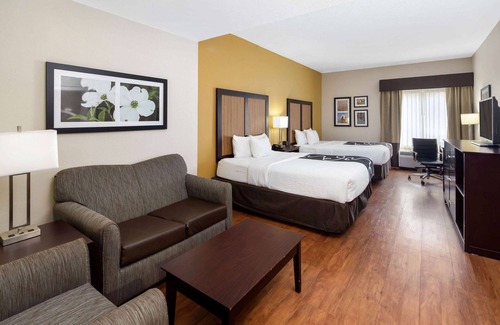LaGrange Hôtel | La Quinta Inn & Suites by Wyndham LaGrange / I-85