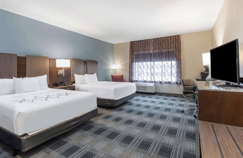 Aberdeen Hôtel | La Quinta Inn & Suites by Wyndham Aberdeen-APG
