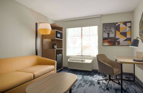 East Oak Hill Hôtel | La Quinta Inn & Suites by Wyndham Austin Southwest