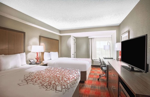 Capitol Heights Hôtel | La Quinta Inn & Suites by Wyndham DC Metro Capital Beltway