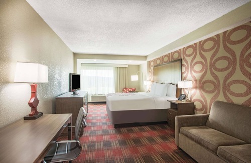 Capitol Heights Hôtel | La Quinta Inn & Suites by Wyndham DC Metro Capital Beltway