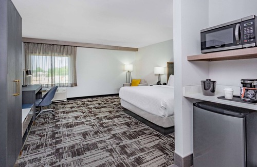 South Bend Hôtel | La Quinta Suites by Wyndham South Bend Notre Dame Area