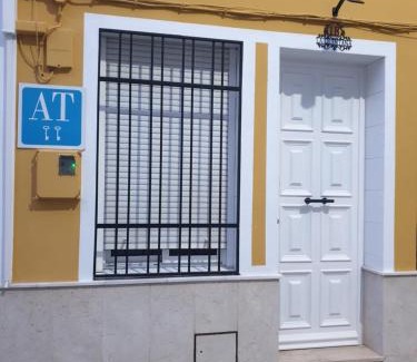 Oliva de la Frontera Appartement | La Quintana