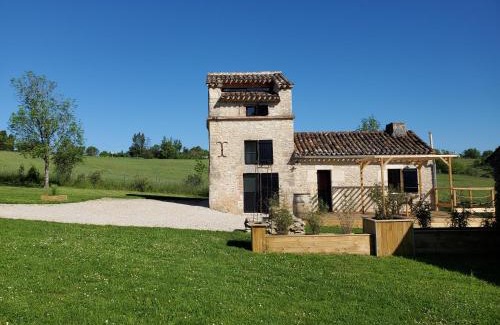 Flaujac-Poujols Maison | La Quintarde