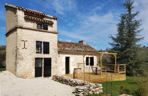 Flaujac-Poujols Maison | La Quintarde