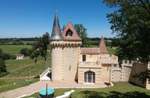 Puisseguin Maison | La Réserve du Château de Roques
