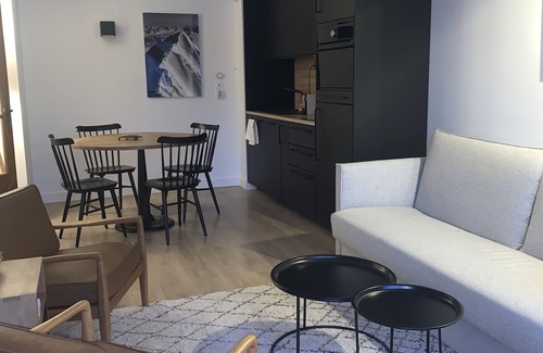 Megeve Maison | La Résidence de l'Ours