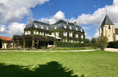 Sancy Lit Et Petit-Déjeuner | La résidence du Château de sancy
