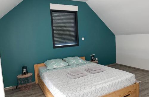 Joue-les-Tours Maison | La résidence du Franc Palais 2