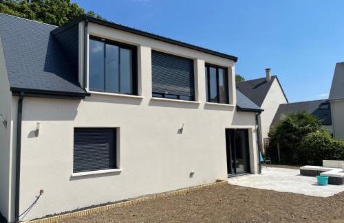 Joue-les-Tours Maison | La résidence du Franc Palais 2