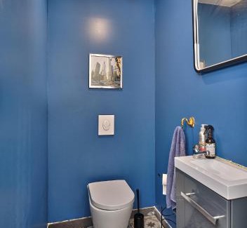 Saint-Philbert-de-Grand-Lieu Maison | La Résidence AKWABA