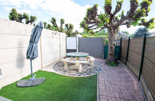 Poce-sur-Cisse Appartement | La Ramberge - Petit appart pour 4 pers.