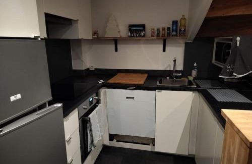 Allanche Appartement | La Ramure, maison de village