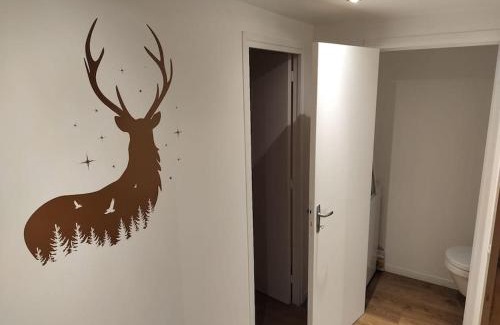 Allanche Appartement | La Ramure, maison de village