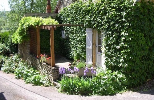 Fley Maison | La Randonnée - FLEY - Gîte