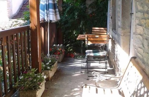 Fley Maison | La Randonnée - FLEY - Gîte