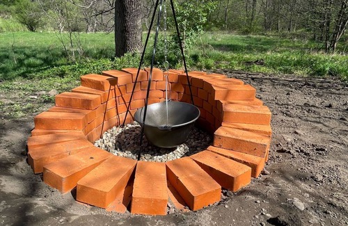 Campulung Chalet De Ski | La Râu-At the River - Fairytale cottage - 2 Private Chalets, Forest, 1 Ha