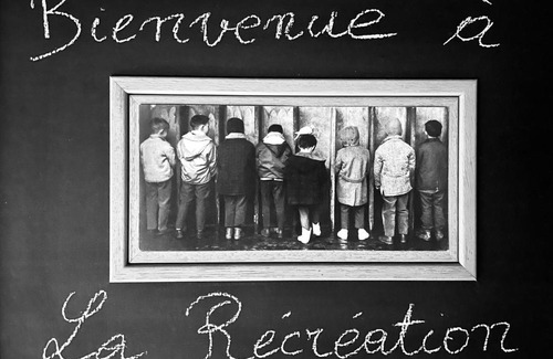 Missillac Maison | LA RECREATION Ancienne école de 1850 rénovée en maison d'hôtes