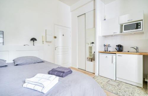 Dammarie Les Lys Appartement | La Reine Blanche
