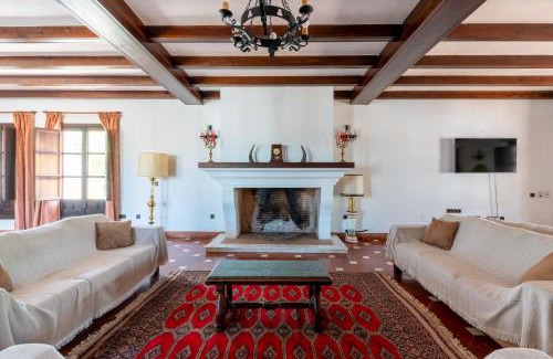 Villanueva del Rio y Minas Maison | La Rejaquera