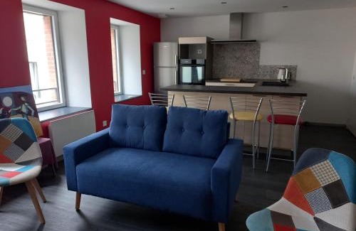Chambon-le-Chateau Appartement | La Remise de SoSo
