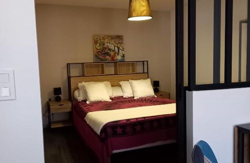 Chambon-le-Chateau Appartement | La Remise de SoSo