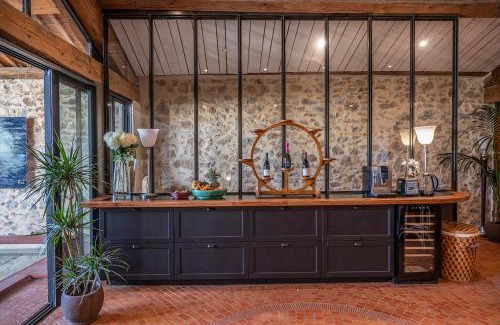 Le Somail Maison | La Remise Penthouse