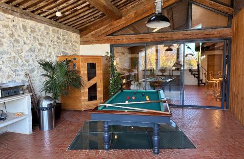 Le Somail Maison | La Remise Penthouse