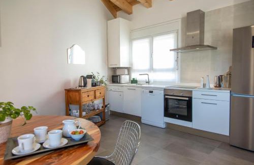 Vadocondes Appartement | La Ren Lecrés Apartamento piscina jardin