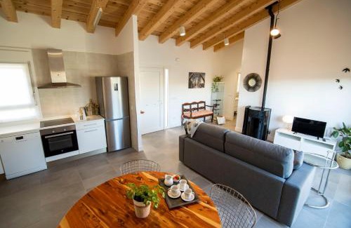 Vadocondes Appartement | La Ren Lecrés Apartamento piscina jardin