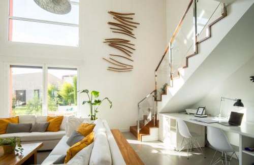 Vadocondes Maison | La Ren Lecrés casa piscina jardin y barbacoa